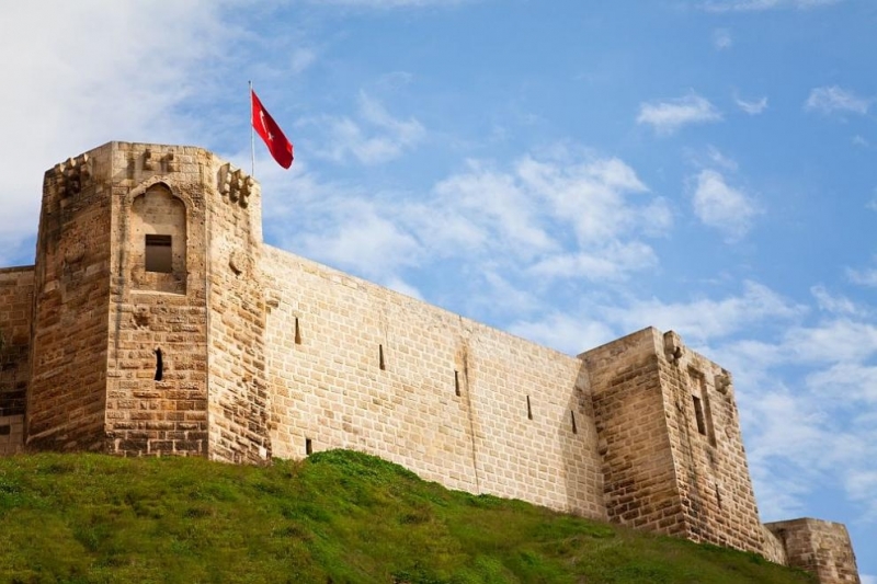 Земетресението което тази сутрин разтърси Турция и Сирия разруши и