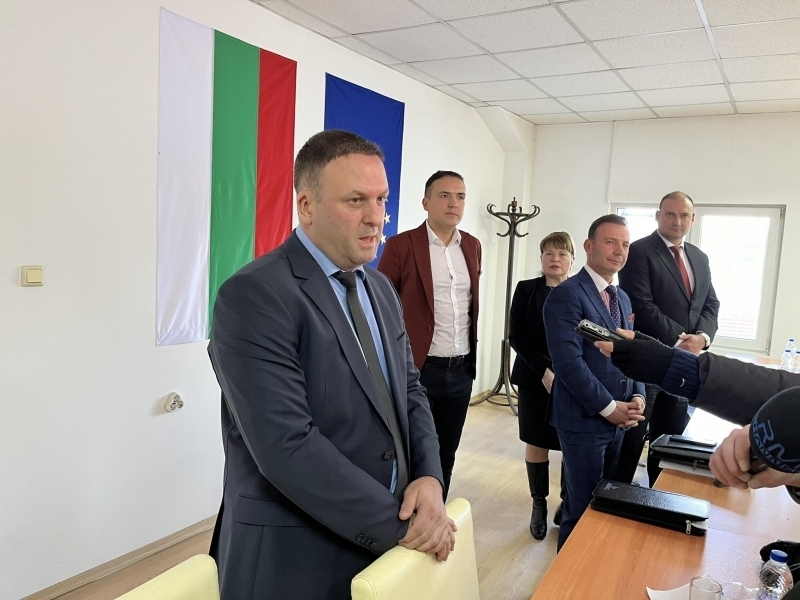 От днес 8 април възобновява дейността си Районно управление на