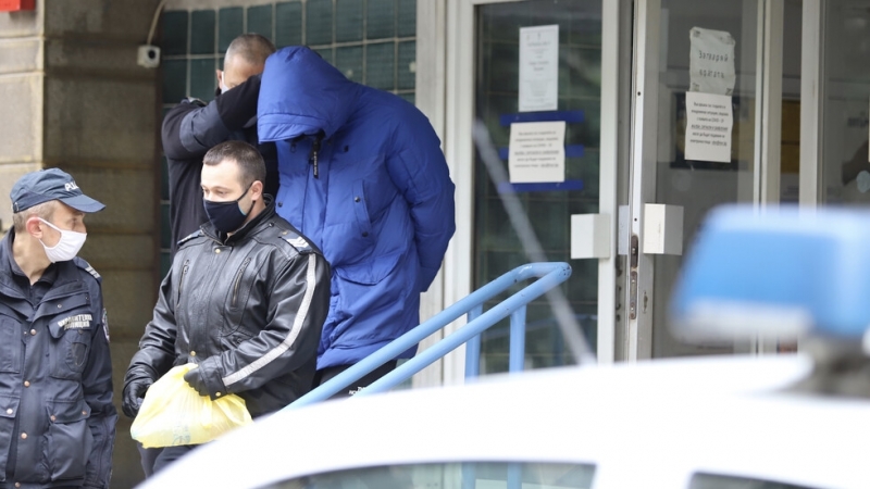 Софийска градска прокуратура преквалифицира обвинението спрямо 22 годишния Кристиан Николов Той