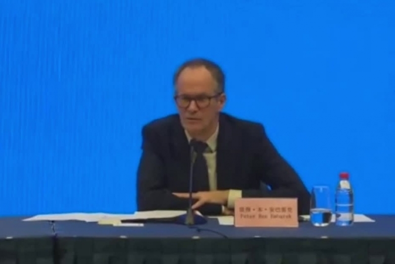 Китай отказа да приеме разпореденото от президента на САЩ Джо