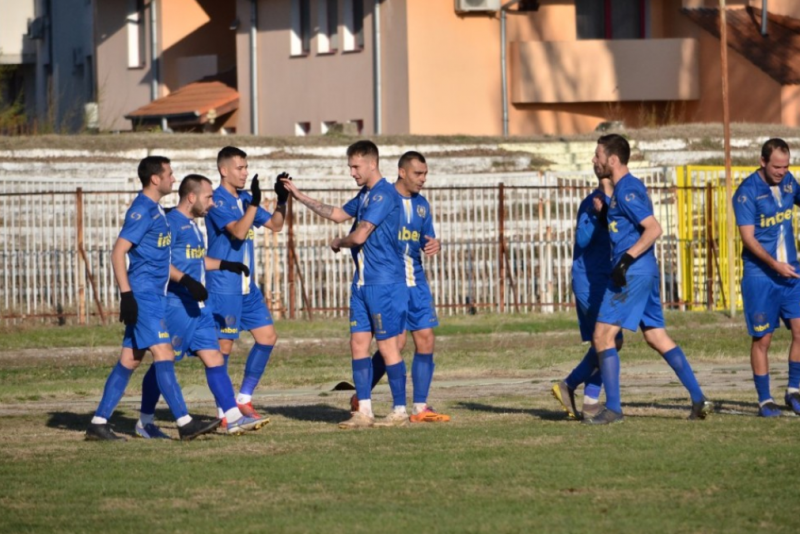 Бдин Видин загуби гостуването си на Марек в Дупница с