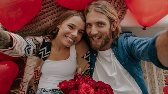 Страстна любов белязана от шеметни емоции бушуващи във всичко което