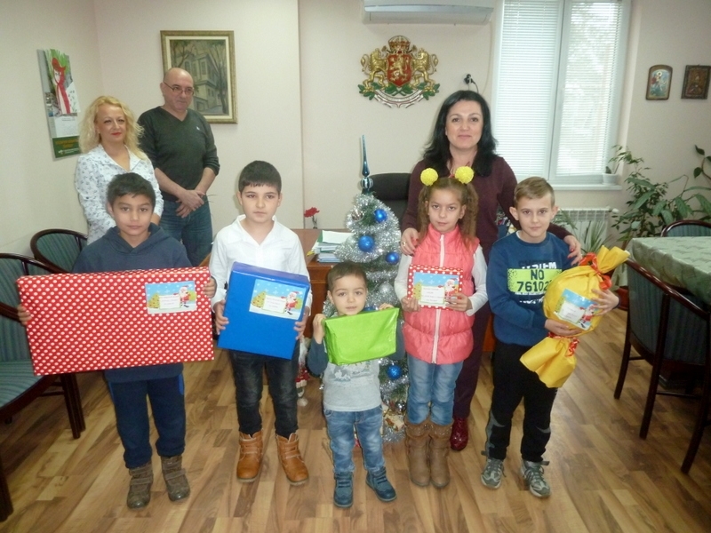 Днес кметът на община Борован инж Десислава Тодорова зарадва и