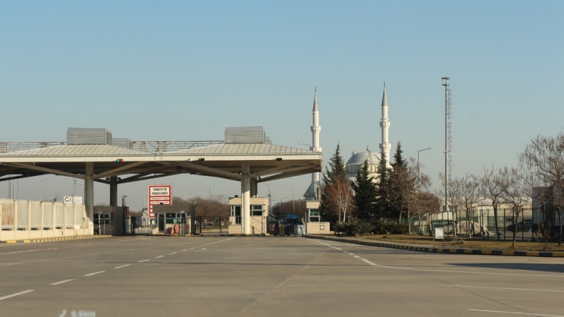 Акция срещу контрола при вноса на храни се провежда на