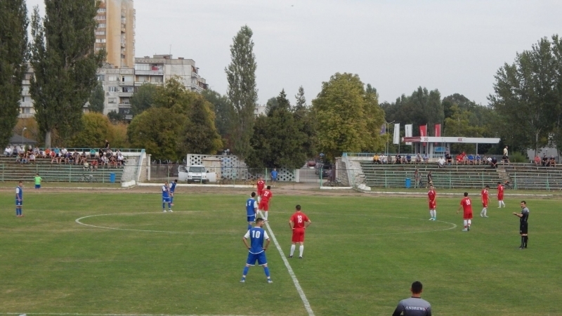 Бдин Видин постигна домакинска победа над Спартак Плевен с минималното