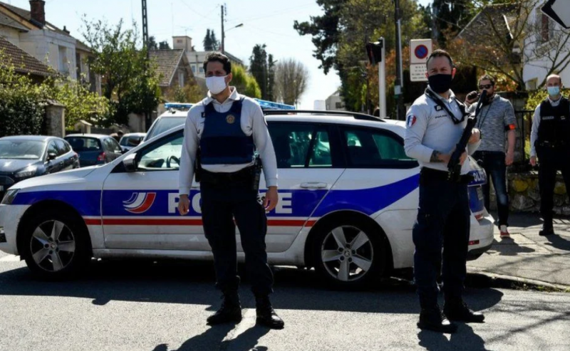 Управлението за вътрешна сигурност на Франция е предотвратила опит за