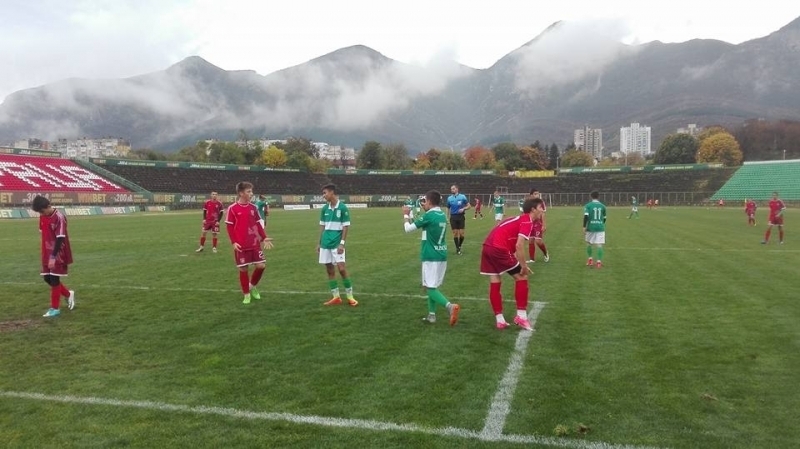 Ботев Враца отпадна от турнира за Купата на БФС при