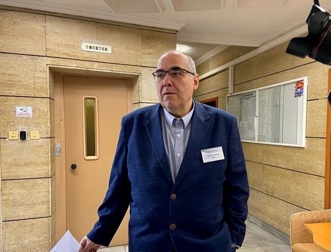 Aдвокат Красимир Колев е новият зам областен управител на Враца научи агенция