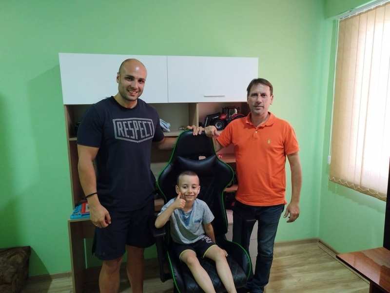 Сдружението Благотворни приятели навърши 3 години научи информационна агенция BulNews Преди