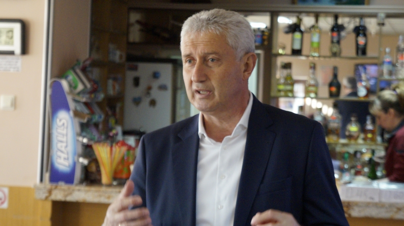 Кметът на община Мездра инж Генади Събков отчете дейността на