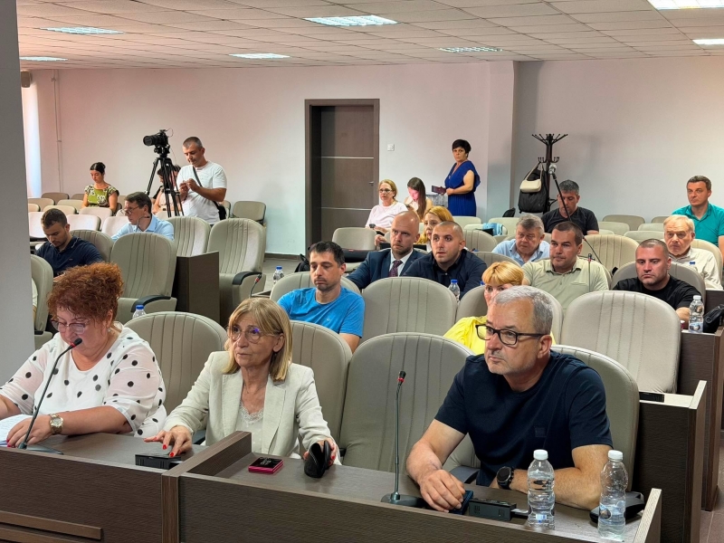 Общинските съветници взеха решение да бъде закрит филиал на детска