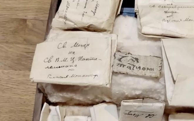 Задържаният в Дряново Велизар Костадинов е складирал поне 20 мощи