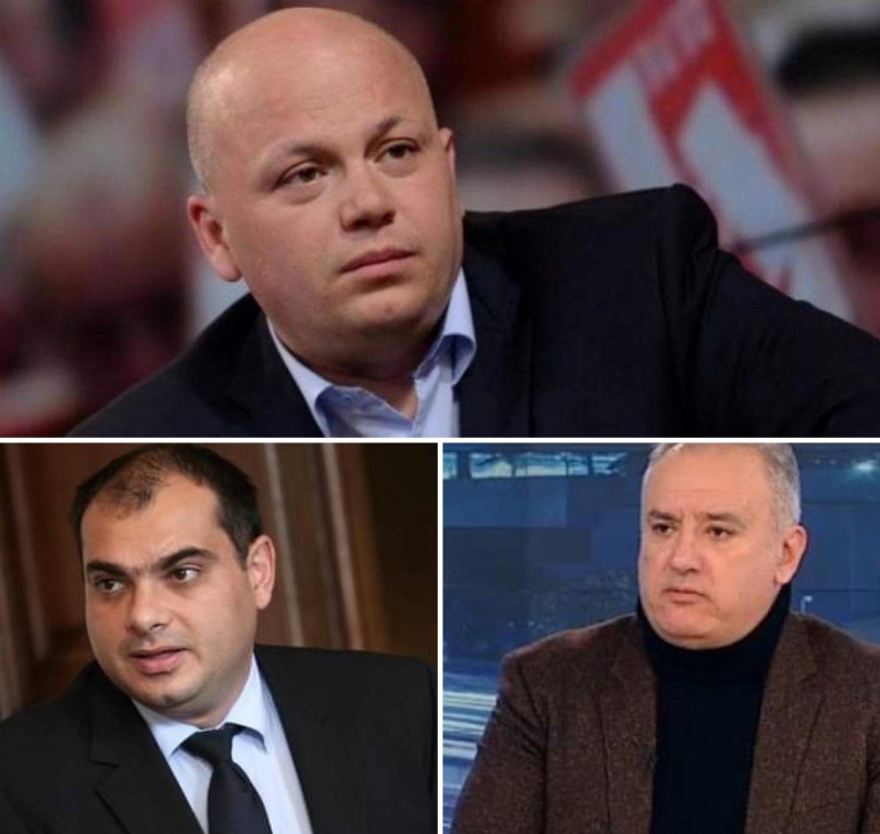 Водачите на листи от кандидати за депутати на БСП бяха