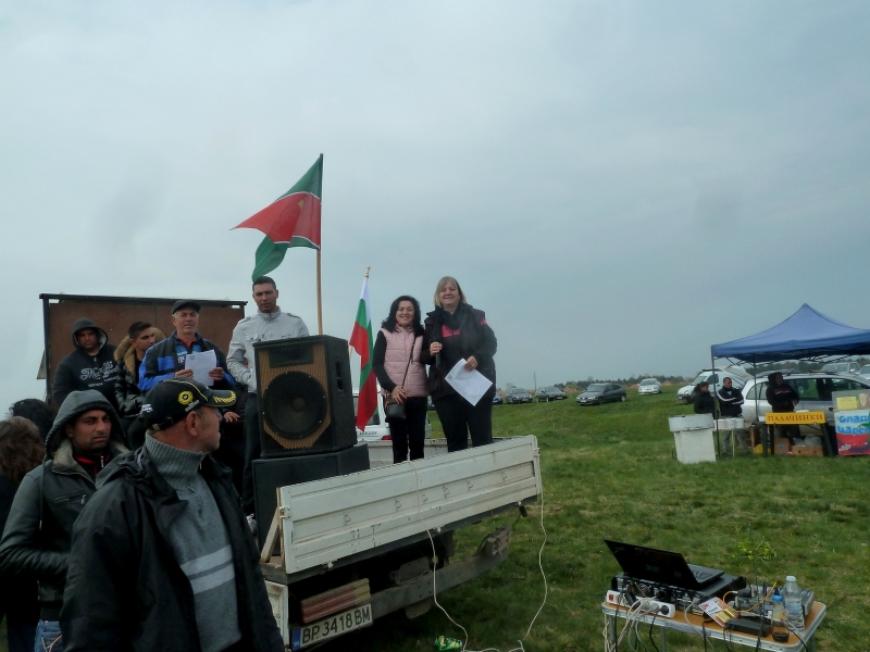 Днес в местността Войника край село Борован се състояха традиционните