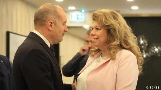 Прогресивна България ще подкрепи кандидатурата на Илияна Йотова за президент
