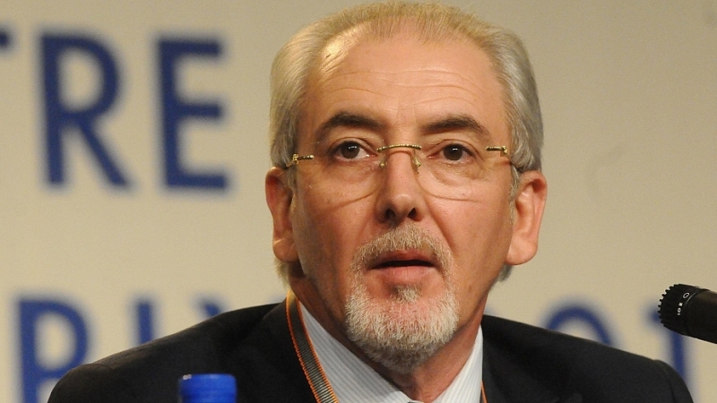 Лидерът на ДОСТ Лютви Местан който е обвинен за смърт