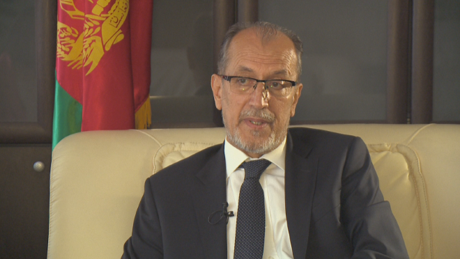 Говори посланикът на Афганистан в България д р Мохаммад Сайфи За