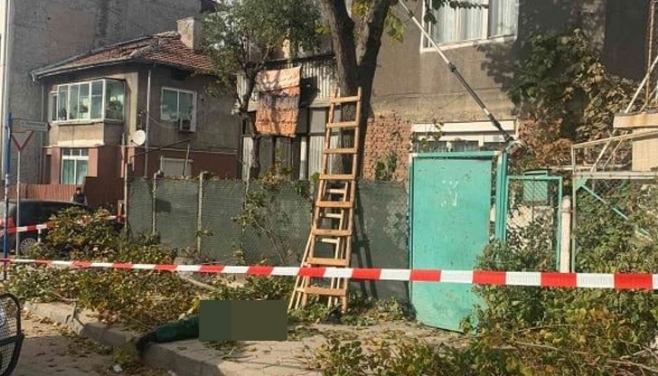 69 годишен мъж от село Крояч в община Лозница е загинал при