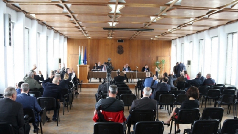 Проектът за подобряване качеството на атмосферния въздух на община Видин