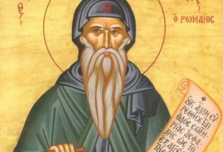 На 22 септември православният календар отбелязва Преподобни Йона Йон означава
