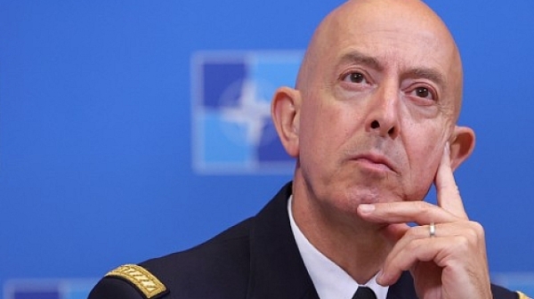 Върховният командващ на Съюзното командване по трансформацията на НАТО –