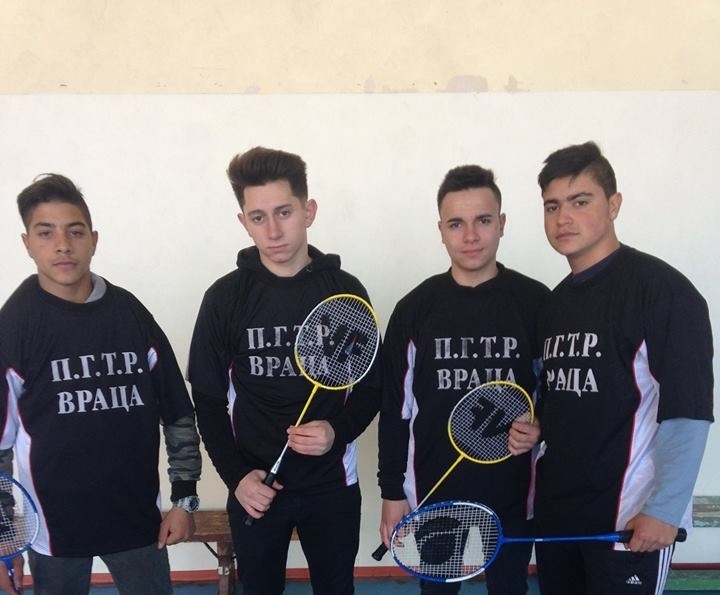 Ясни са отборите по бадминтон от Враца които се класираха