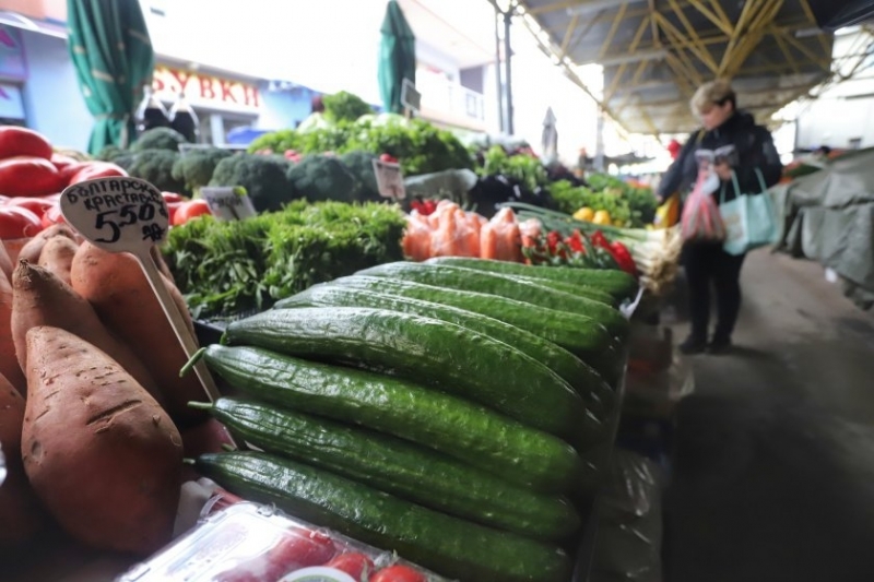 Рекордна цена на краставиците до осем лева стигна в