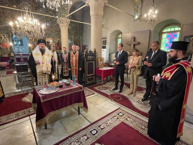 По традиция Денят на Враца започна с възпоменателна панихида за