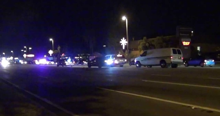 Полицията в канадския град Уиндзор арестува крадла която погрешка седнала