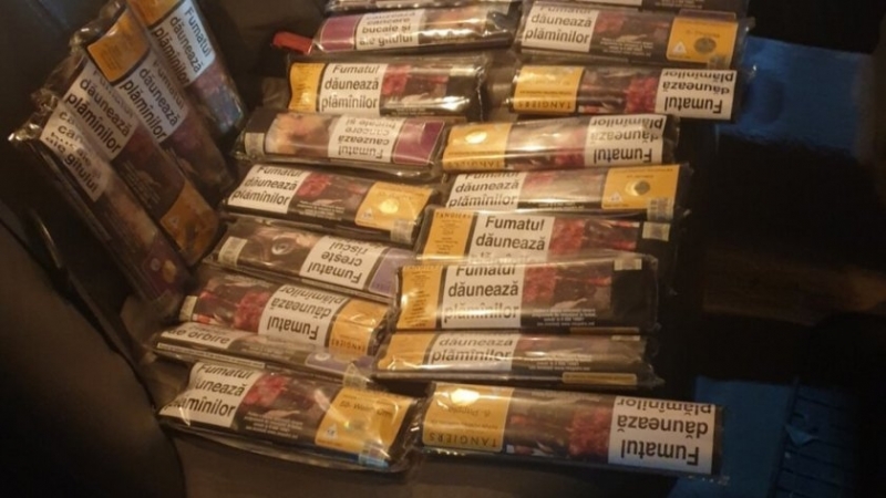 Двама мъже са били задържани на паркинг на бул Царица