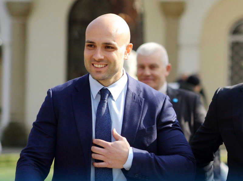 Мартин Харизанов: Само ГЕРБ-СДС може да извади страната ни от състоянието на опасна нестабилност