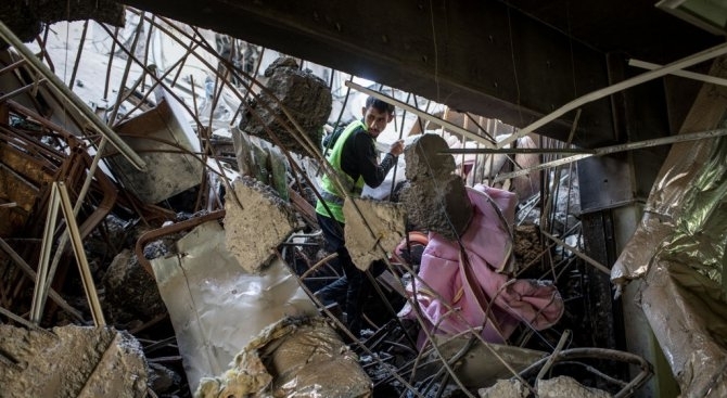 Групировката Ислямска държава пое отговорност за днешния атентат в Кабул