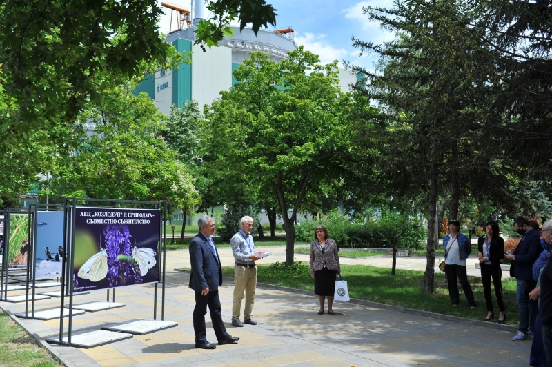 На 5 юни АЕЦ Козлодуй най големият производител на електроенергия в