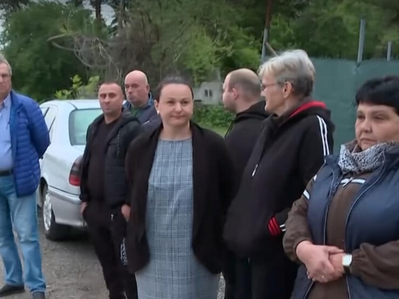 В село Врачеш в община Ботевград се готвят за блокади