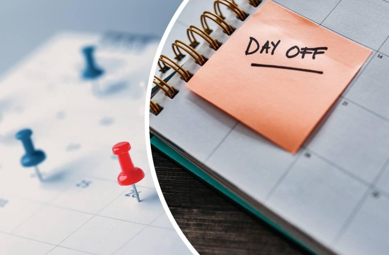 Oстаналите дни платен годишен отпуск за 2023 г могат да