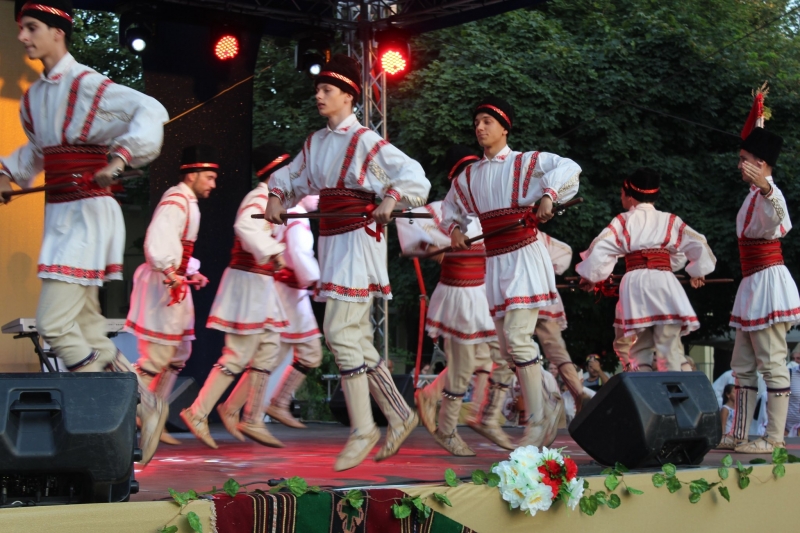 Вчера във врачанското село Хърлец се проведе традиционният събор За