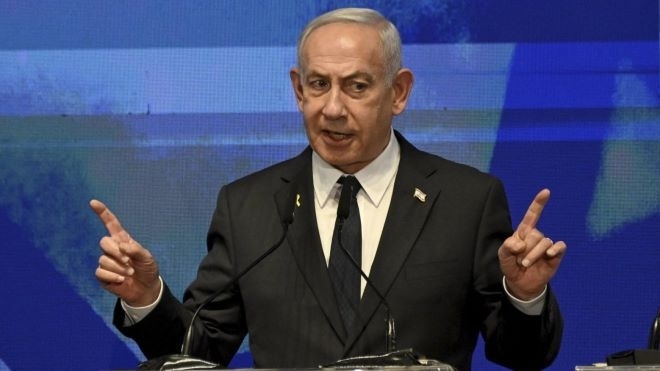 Нетаняху е подал официално искане за помилване до президента Ицхак Херцог