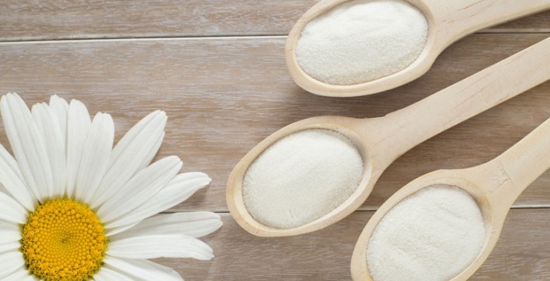 Колагенът подобрява еластичността на кожата, но не спира бръчките