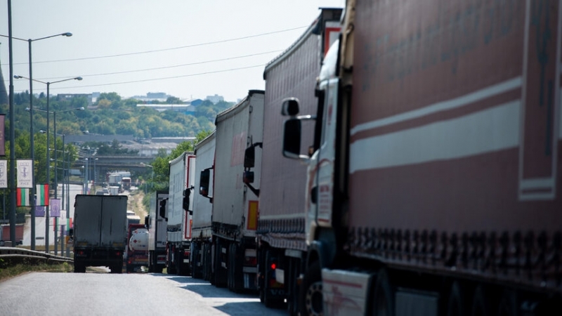 Ръстът на вноса в България през миналата година е по висок