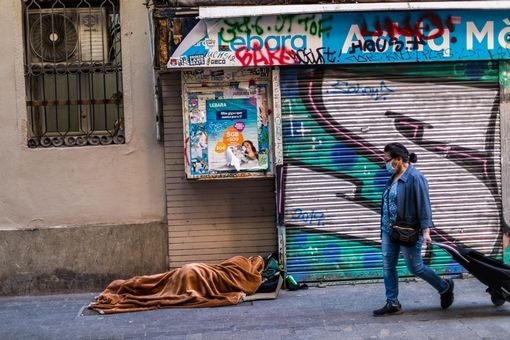 Мъж заподозрян че е пребил до смърт най малко трима бездомни