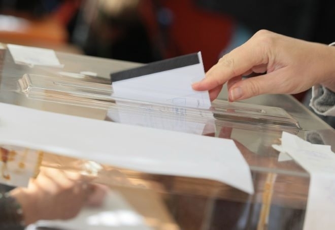 Изборният ден в област Враца започна в спокойна обстановка съобщиха