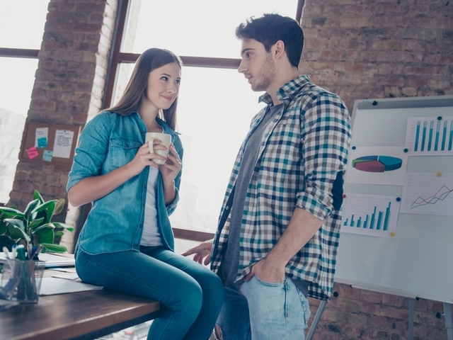 В любовта емоционалното привличане е от съществено значение За съжаление