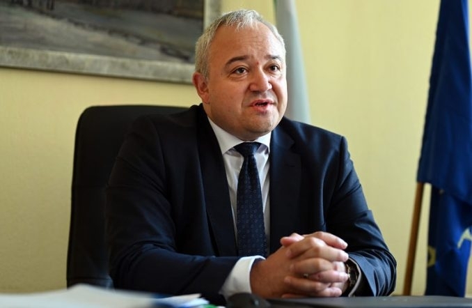Служебният министър на вътрешните работи Иван Демерджиев заяви че в следващите седмици