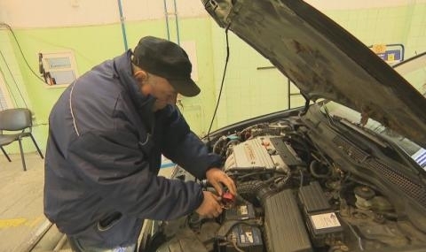 Стряскаща статистика над 80 от колите в автоборсите са