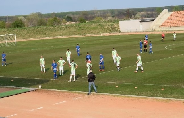 Първа Атомна допусна втора домакинска загуба от началото на сезона