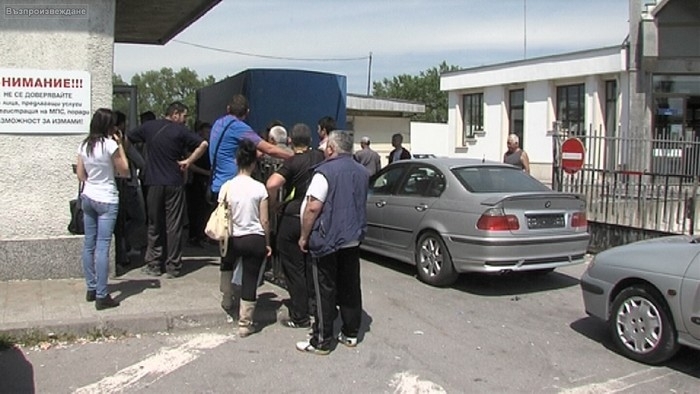 От днес стартира системата за обмен на данни между МВР