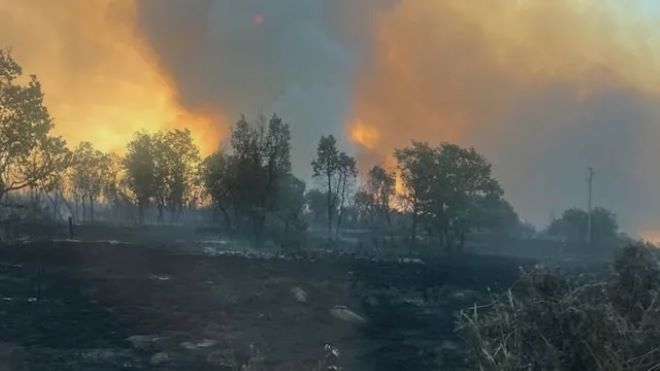 Огънят над Струмяни и Илинденци се разгаря на четири фронта