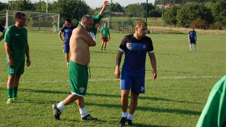 Нападателят Филип Илиев Фичо изненадващо напусна шампиона Пъстрина Фичо