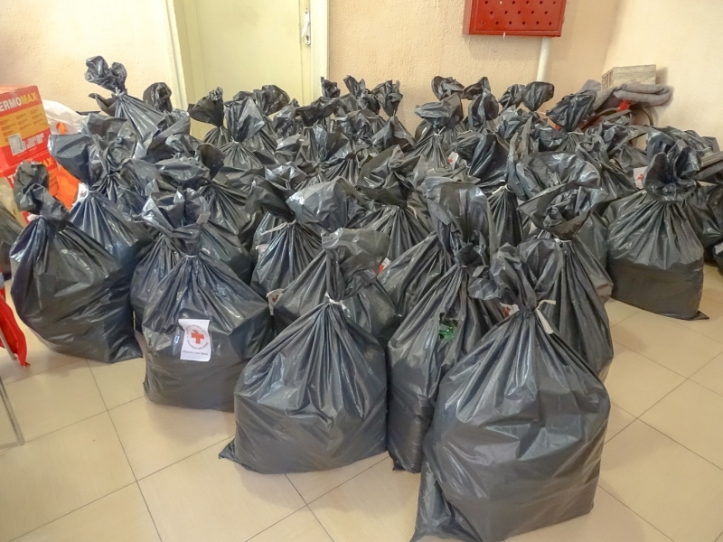 На 26 юли 2018г екип от ОС на БЧК Враца