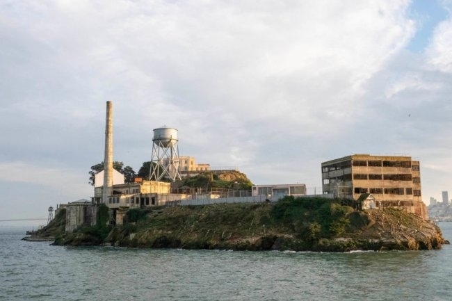 Тръмп отваря затвора Алкатрас